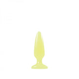 Firefly Pleasure Plug Small Yellow