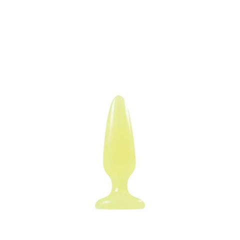 Firefly Pleasure Plug Small Yellow