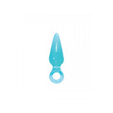 Jolie Mini Butt Plug Aqua