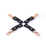 Bondage Couture Hog Tie Black