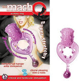 Macho Ecstasy Ring Purple