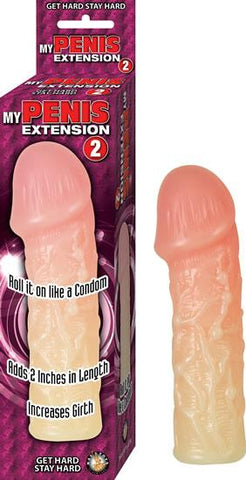 My Penis Extension 2 inches Beige