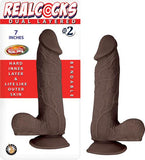 Realcocks Dual Layered -2 Dark