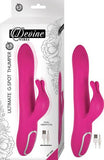 Devine Vibes Ultimate G-spot Thumper Pink