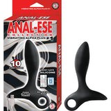 Anal-ese Collection Vibrating Alpha Plug -1