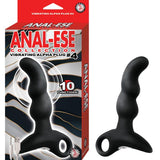 Anal-ese Collection Vibrating Alpha Plug -4