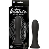 Intense Anal Vibe- Black