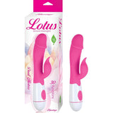 Lotus Sensual Massagers -6 Pink