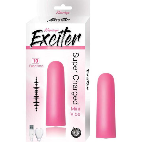 Exciter Mini Vibe Pink