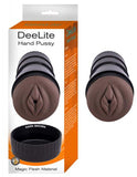 Dee Lite Hand Pussy Dark Brown