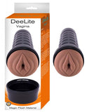 Dee Lite Vagina Light Brown