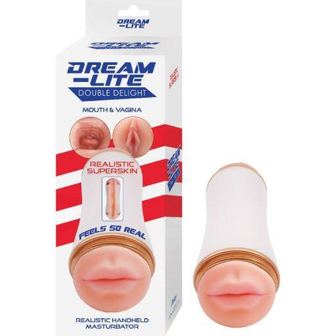 Dream-lite Double Delight White