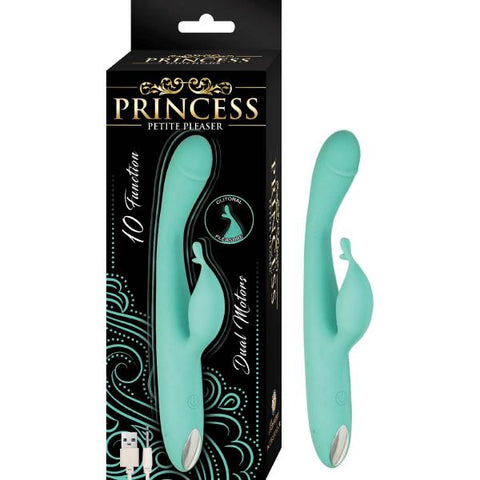 Princess Petite Pleaser Aqua