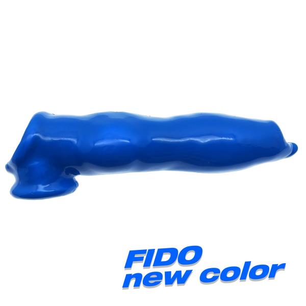 Fido Animal Cocksheath Teal (net)