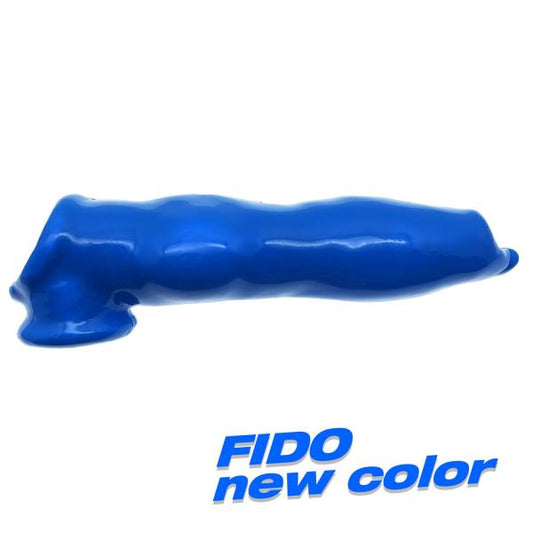Fido Animal Cocksheath Teal (net)