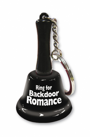 Key Chain Backdoor Romance