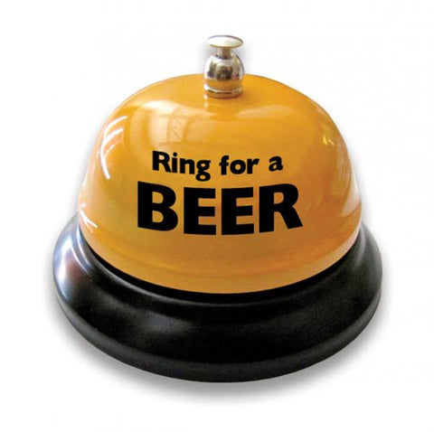 Ring Bell For A Beer Table Bell