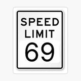 Pastease Speed Limit 69