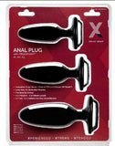 Xplay Finger Grip Plug Starter Kit- Plug -1 -2 -3