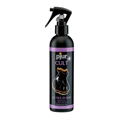 Pjur Cult Ultra Shine Dressing Aid 8.5oz