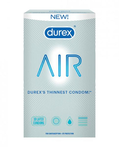 Durex Air 10 Ct