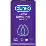 Durex Extra Sensitive Smooth 12ct