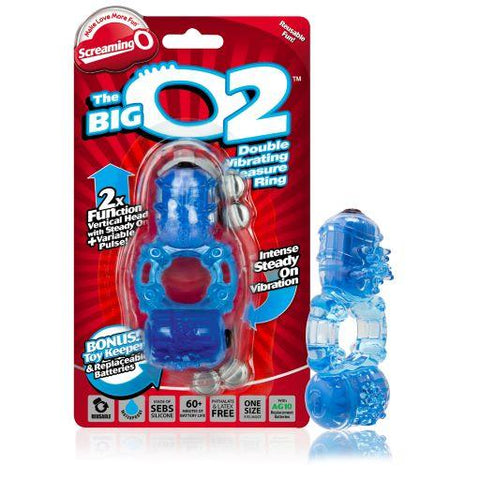 Screaming Big O2 Blue