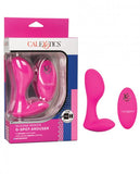 Silicone Remote G-spot Arouser