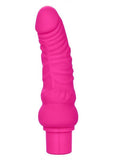 Rechargeable Power Stud Curvy Pink