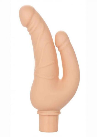 Rechargeable Power Stud Over & Under Ivory