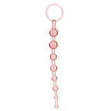 Shane's World Anal 101 Intro Beads - Pink