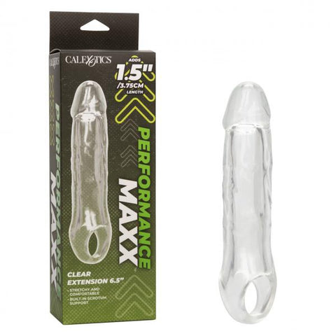 Performance Maxx Clear Extension 6.5 Inch