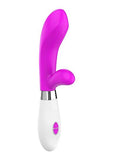 Achilles Ultra Soft Silicone 10 Speeds Fuschia