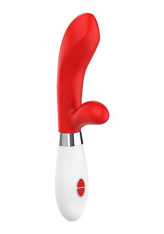 Achilles Ultra Soft Silicone 10 Speeds Red