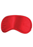 Soft Eyemask Red