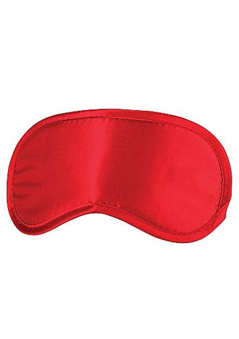 Soft Eyemask Red