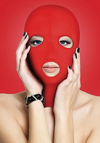 Subversion Mask Red