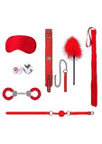 Introductory Bondage Kit -6 Red