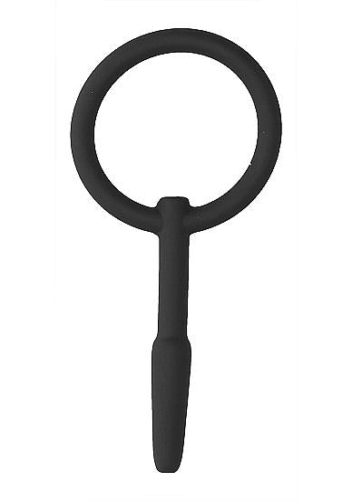 Ouch! Silicone Penis Plug