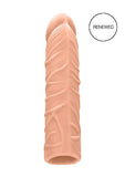 Realrock Penis Sleeve 7in Flesh