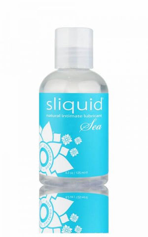 Sliquid Lubricant Sea with Carragreen 4.2oz