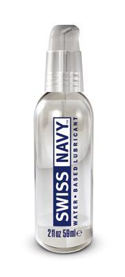 Water Based Lube - 2 oz