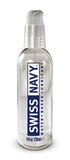 Swiss Navy Water Based Lubricant 4oz