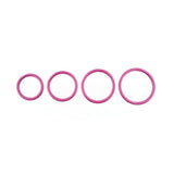 Plum O-ring 4pk