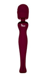 Viben Sultry Intense Handheld Wand Massager Ruby