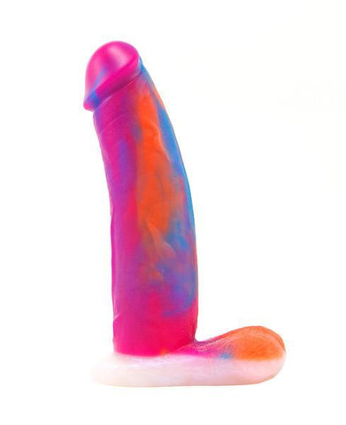 Bandit Vixskin Tie Bright Dildo