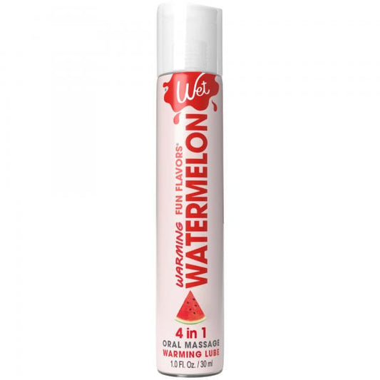 Wet Watermelon Warming 1 Oz