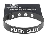 Sm Collar- Fuck Slut