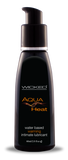 Wicked Aqua Heat Warming Lubricant 2oz