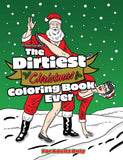 The Dirtiest Christmas Coloring Book Ever (net)